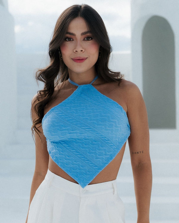 ZTop Riri Ref 021 Azul Claro