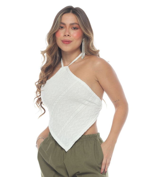 ZTop Riri Ref 021 Blanco