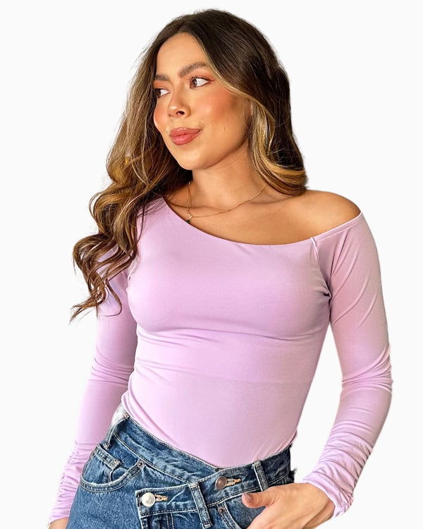 Body Bari Ref 049 Lila