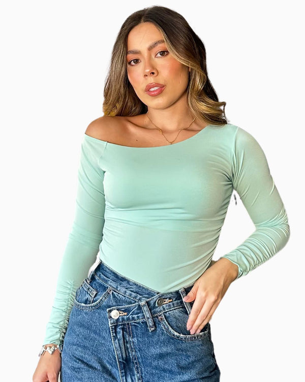 Body Bari Ref 049 Menta