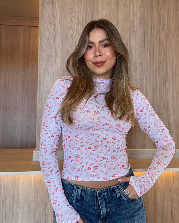 ES Mesh Ref 050 Rojo