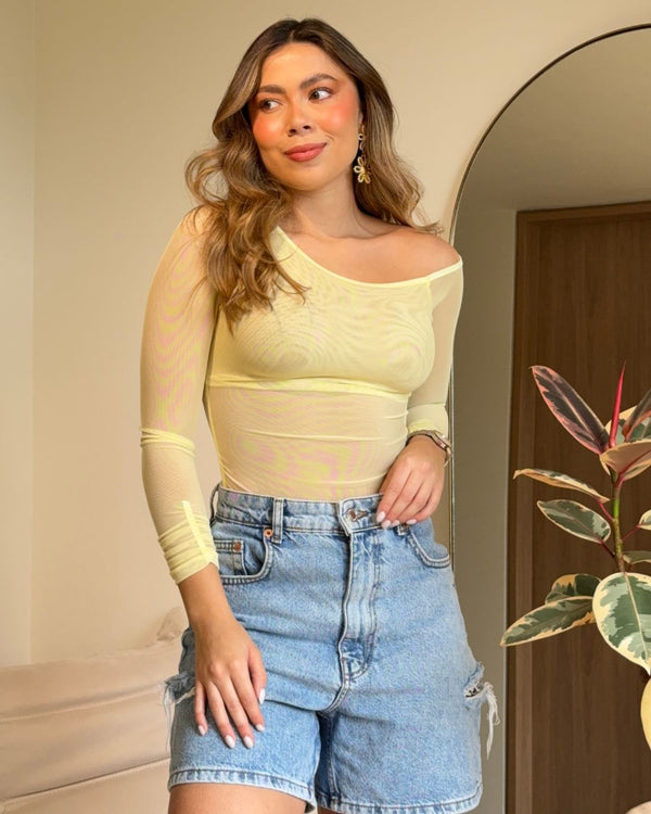 Body Roma Ref 075 Yellow Butter