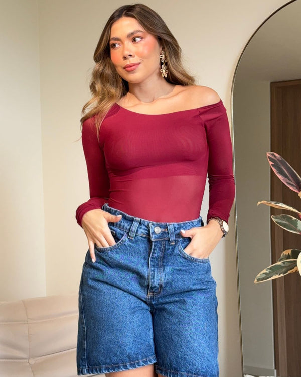 Body Roma Ref 075 Cherry