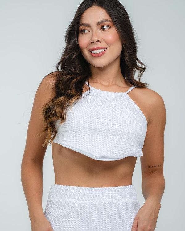 Set Isolde Ref 1240 Blanco