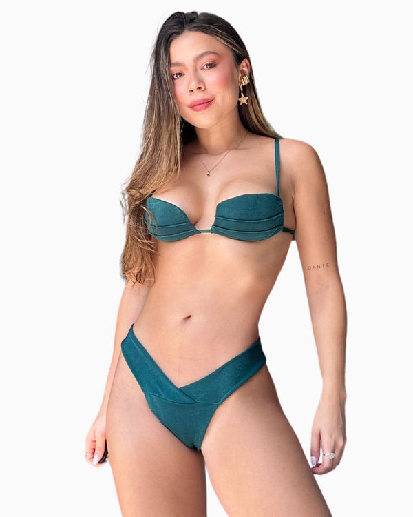 Bikini Dama Ref 1353 Petroleo