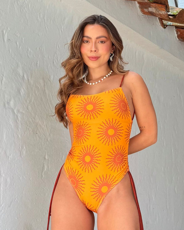Vestido de Baño Blossom Ref 1366 Sun