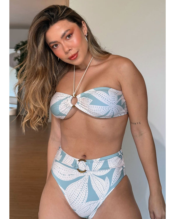 Bikini Dama Ref 1397 Pistacho