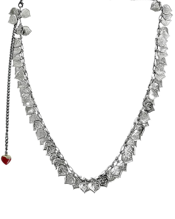Cadena Body Sharm Ref 070 Plata