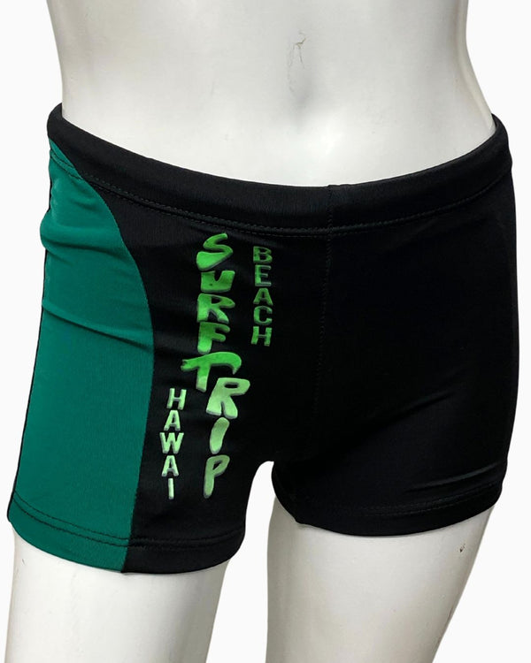 Boxer De Baño Niño Ref 436 Negro