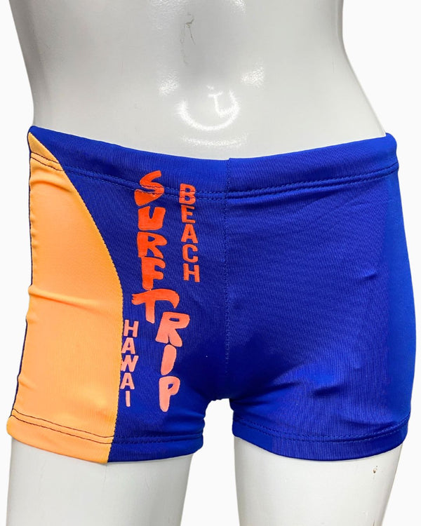 Boxer De Baño Niño Ref 436 Vibrante