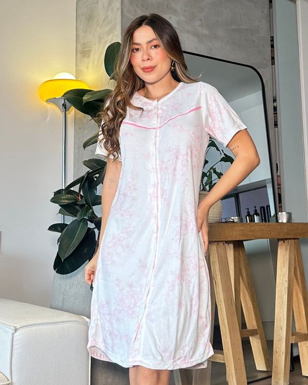 Pijama Batola Ref 5137 Fucsia