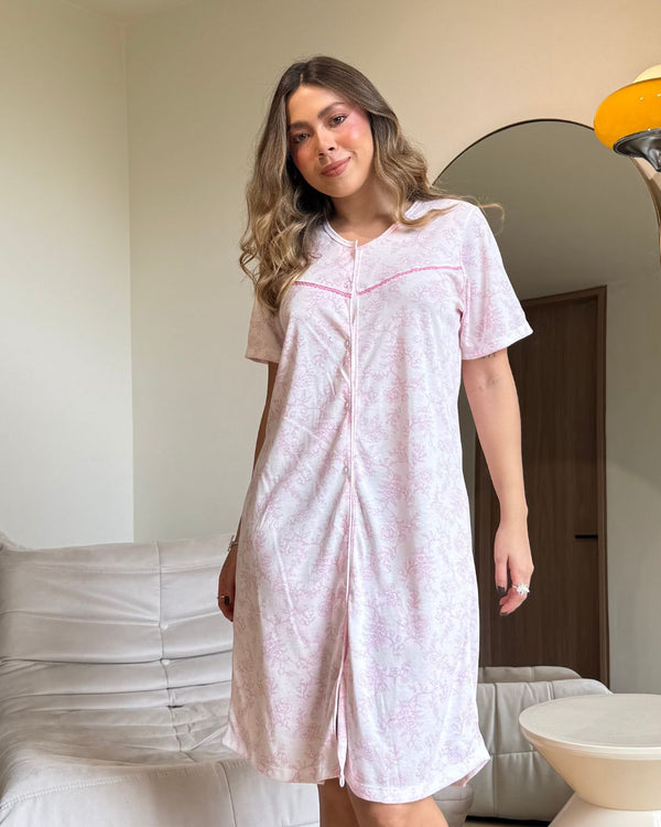 Pijama Batola Ref 5137 Rosado