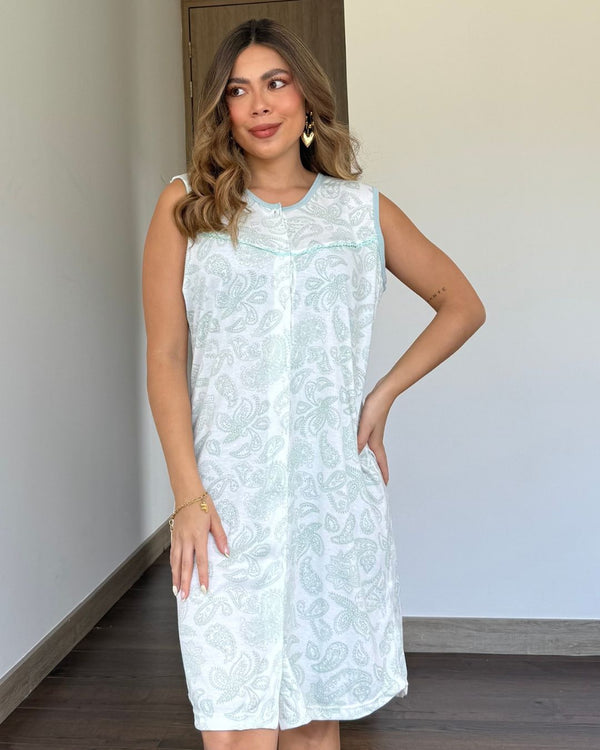 Pijama Batola Ref 5138 Pistacho