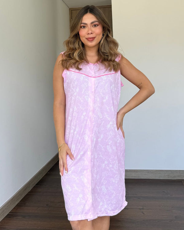 Pijama Batola Ref 5138 Rosado