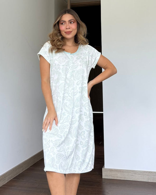 Pijama Batola Ref 5140 Pistacho