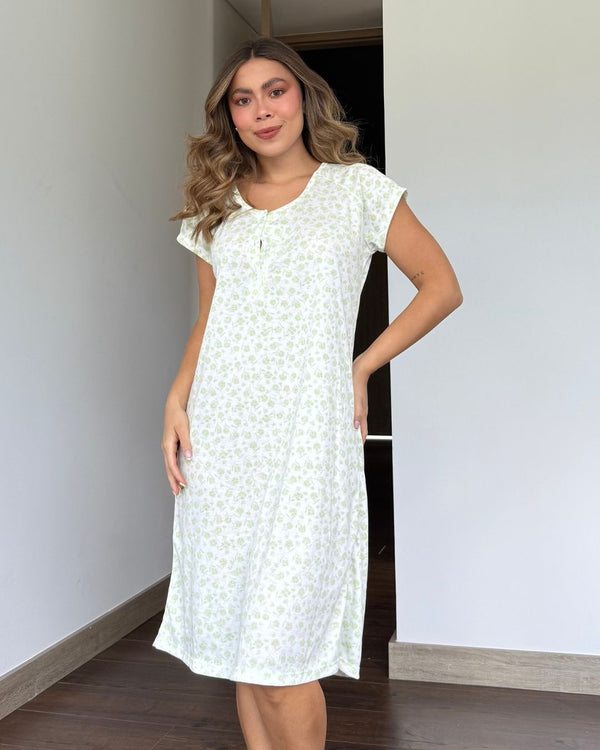 Pijama Batola Ref 5140 Verde