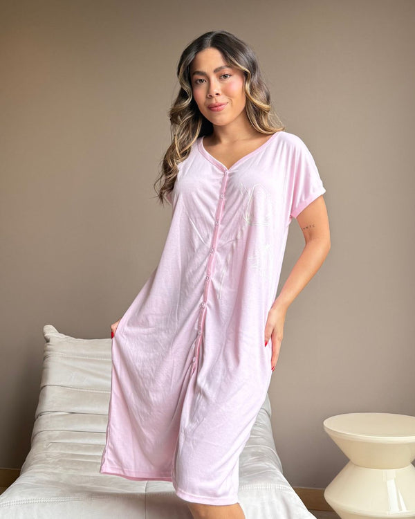 Pijama Batola Ref 5147 Rosado