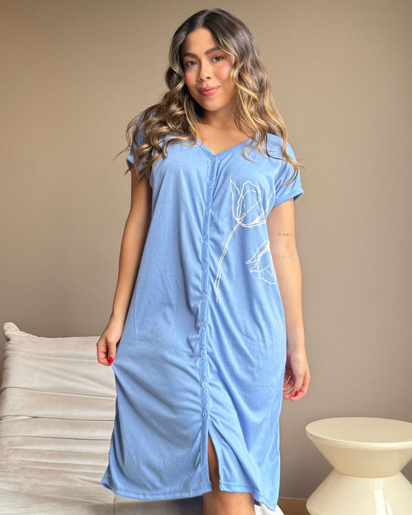 Pijama Batola Ref 5147 Hortensia