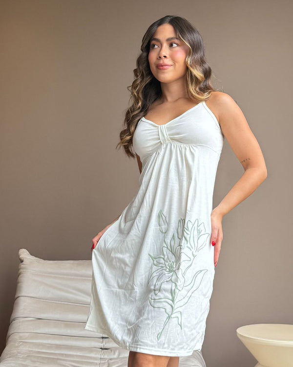 Pijama Ref 5154 Marfil