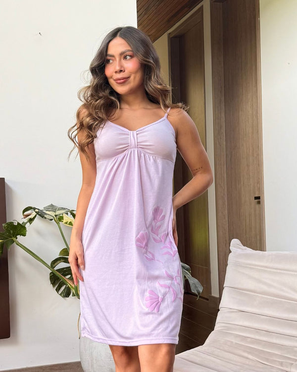 Pijama Ref 5154 Lila