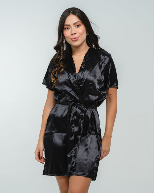 Levantadora Satin Ref 5413 Negro