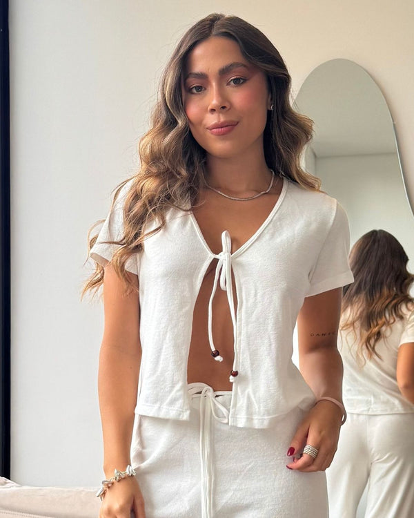 Camisa Ref 5530 Blanco