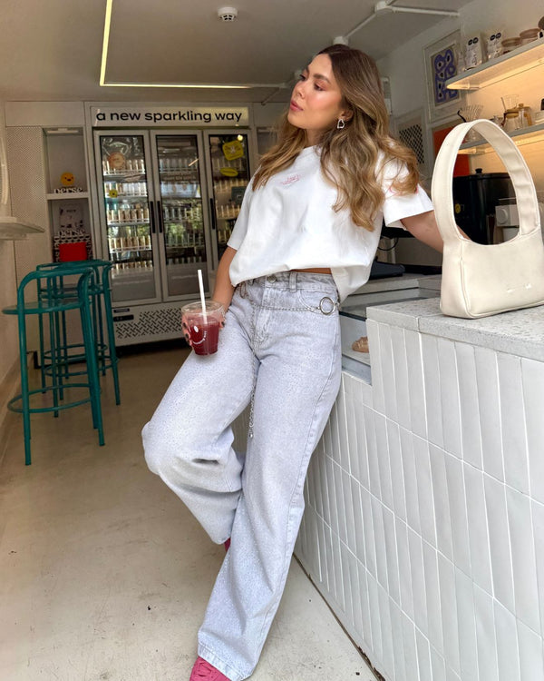 Jean time to shine Ref 5538 Gris