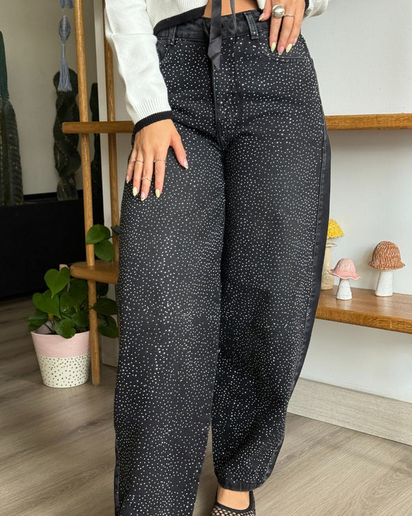 Pantalón Orión Ref 6007 Negro