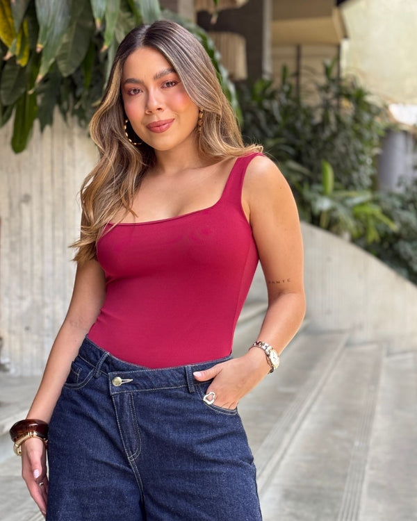 Body Etérea Ref 6012 Cherry