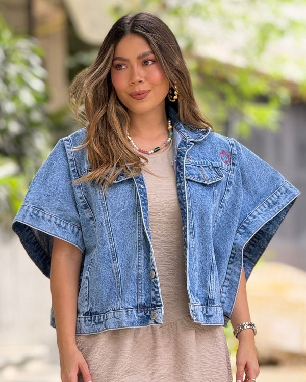 Chaleco Eva Be Wild Ref 6037