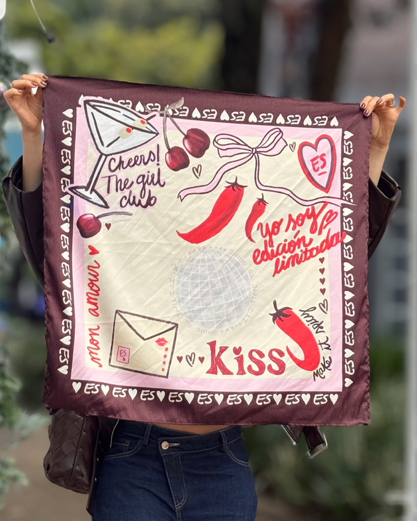 Bandana Es Ref 6048 S