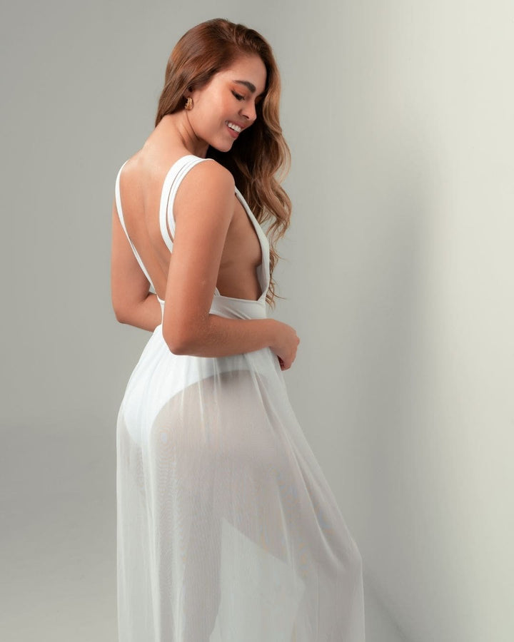 VESTIDO DE BAÑO DAMA