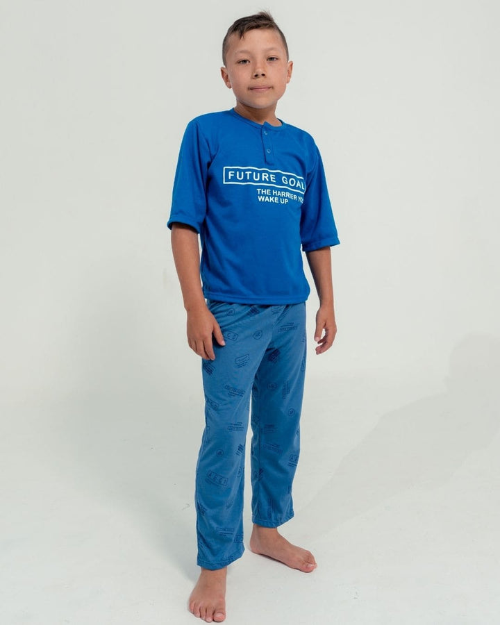 PIJAMA NIÑO