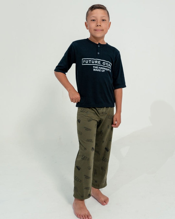 PIJAMA NIÑO