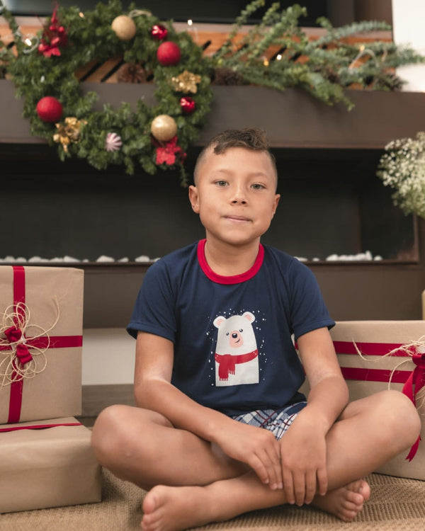 PIJAMA NIÑO
