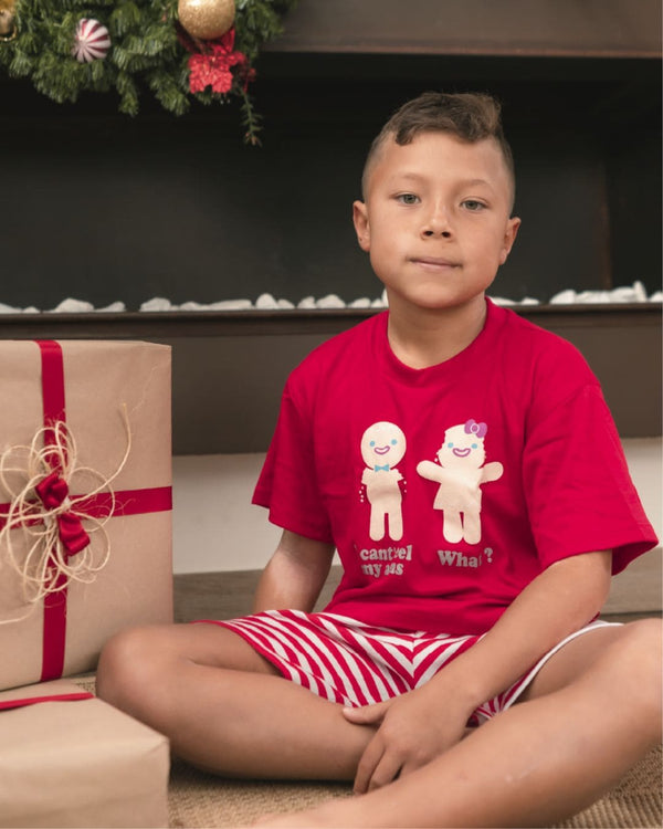 PIJAMA NIÑO