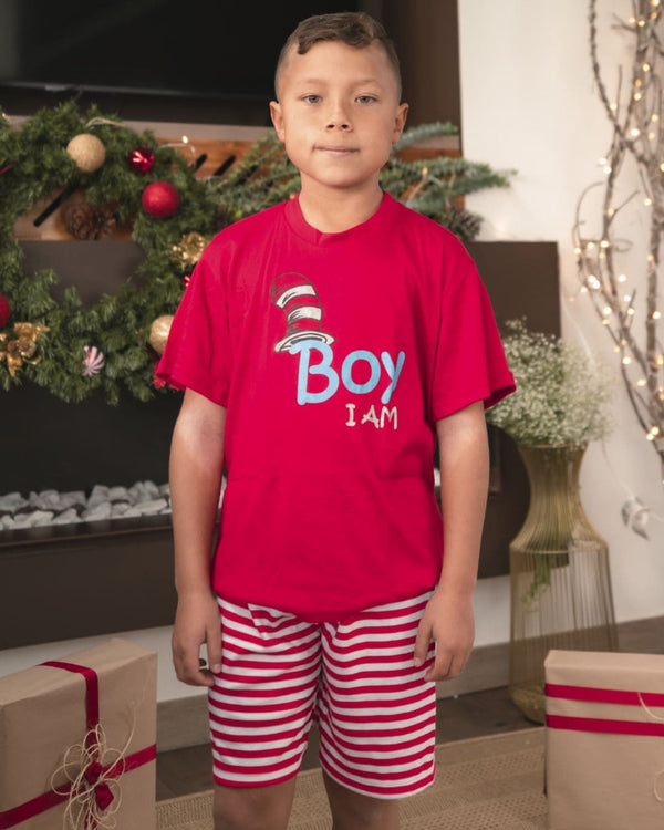 PIJAMA NIÑO