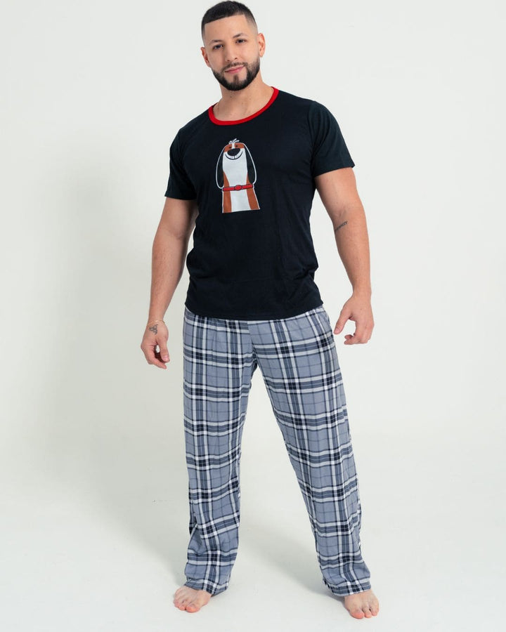 PIJAMA HOMBRE