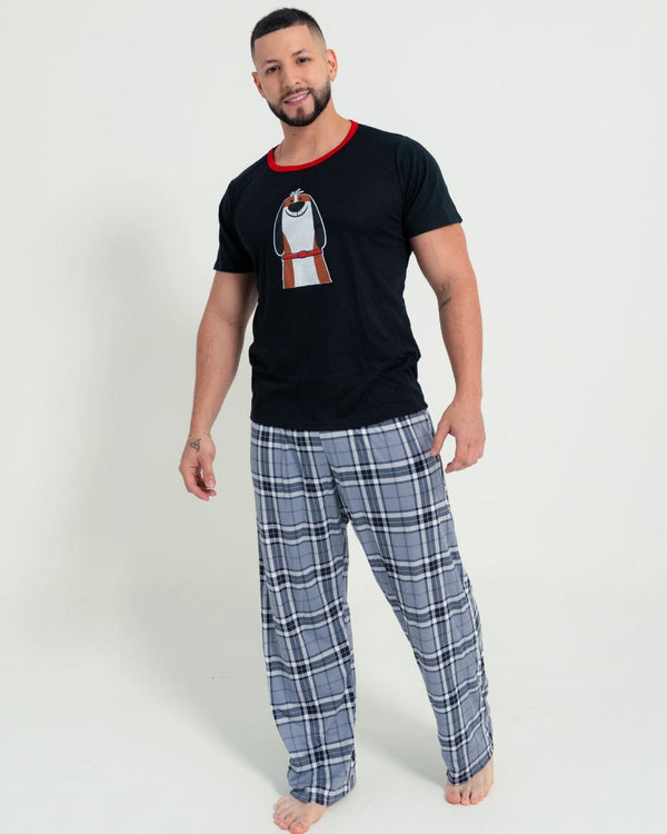 PIJAMA HOMBRE
