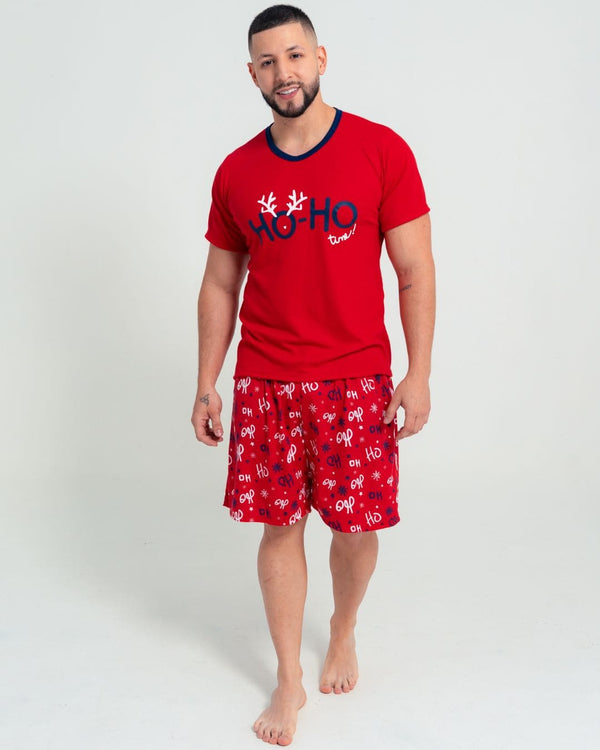 PIJAMA HOMBRE