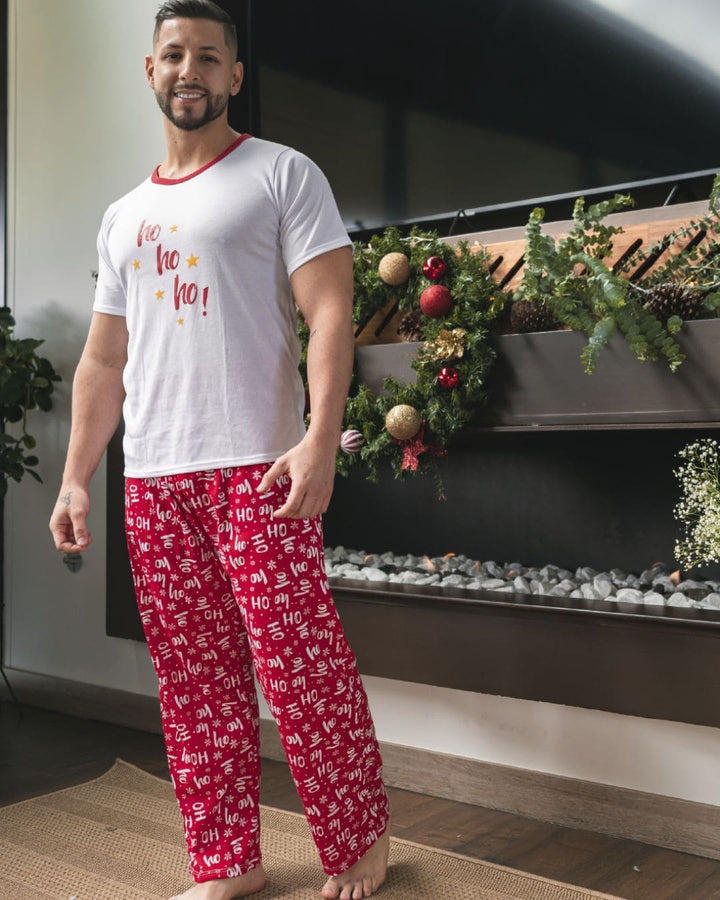 PIJAMA HOMBRE