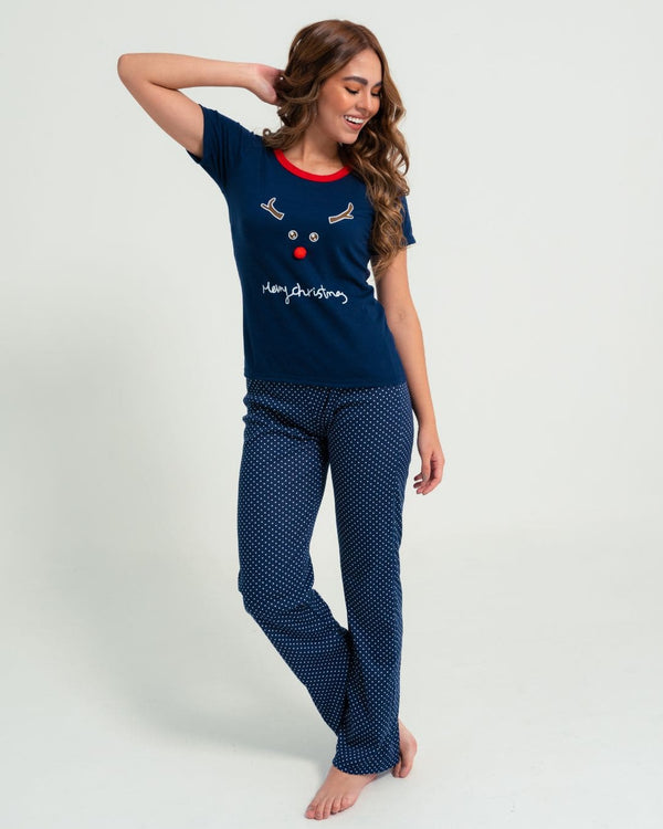 PIJAMA DAMA