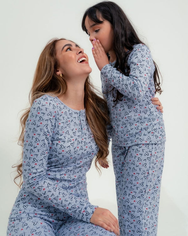 PIJAMA NIÑA