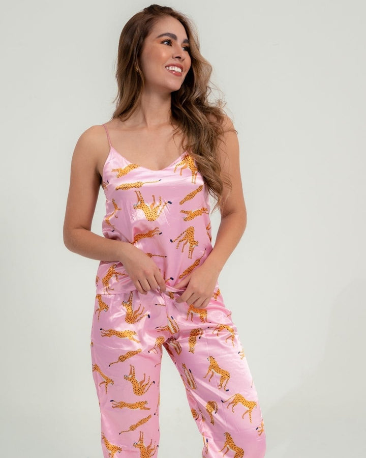 PIJAMA DAMA
