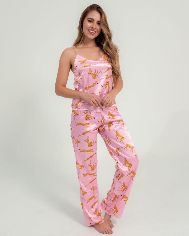 PIJAMA DAMA