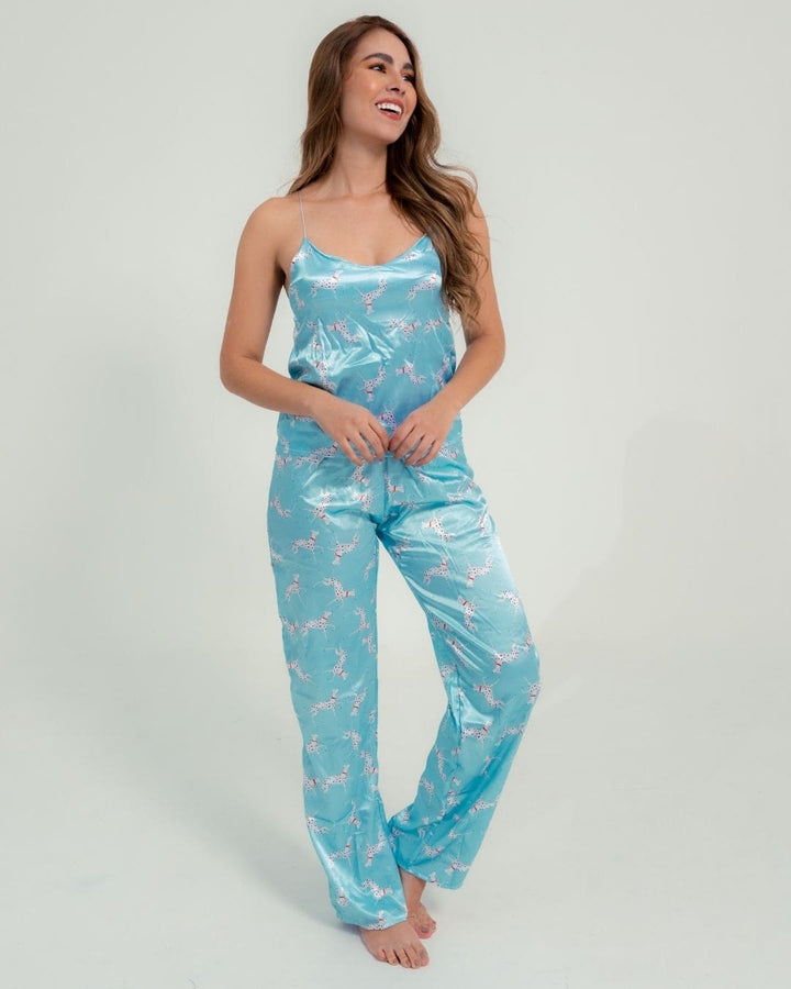 PIJAMA DAMA