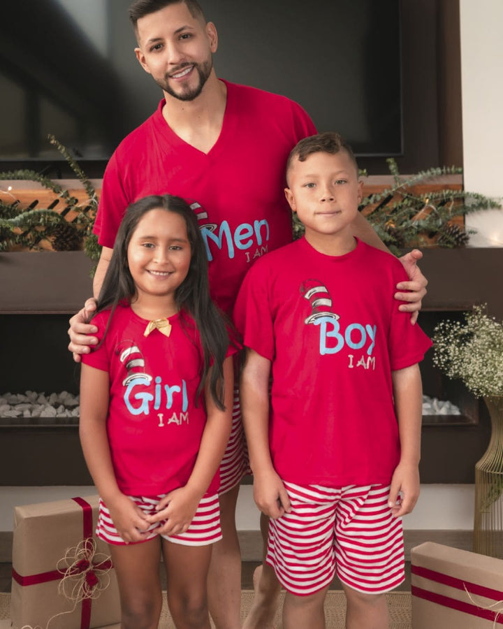 PIJAMA NIÑA