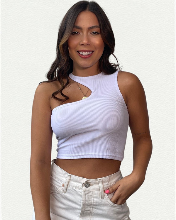 CROPTOP DAMA