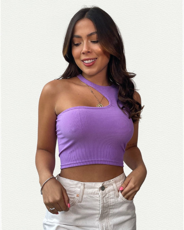CROPTOP DAMA