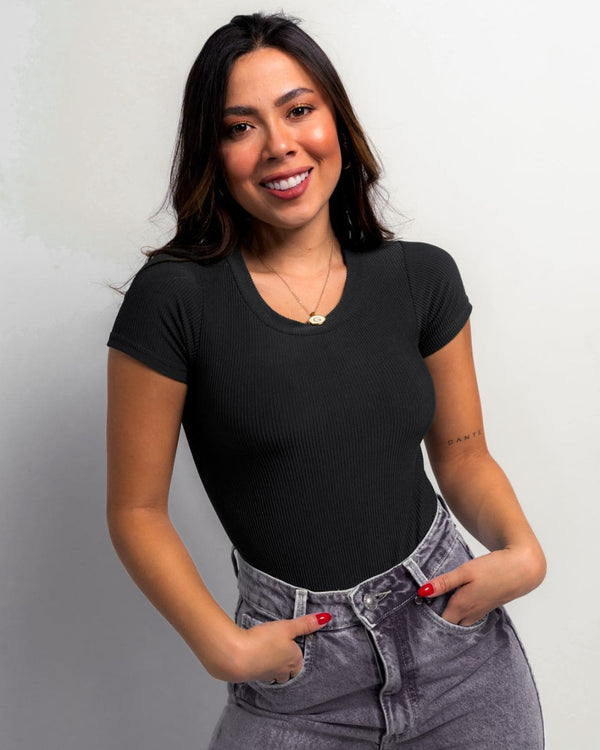 CROPTOP DAMA